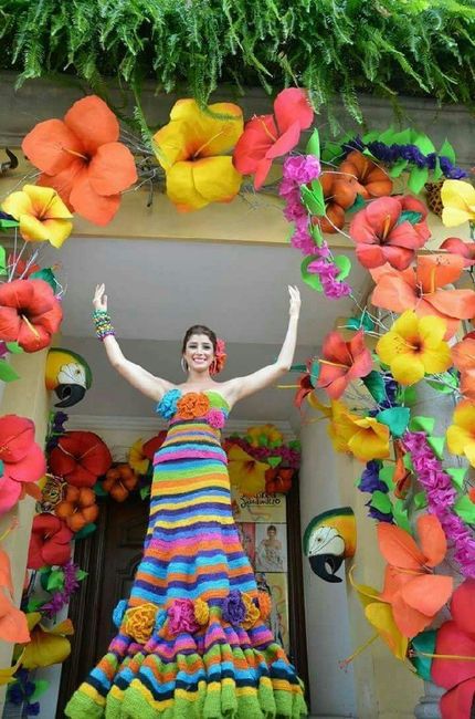  ¿boda Méxicana?  Demasiada tendencia - 3