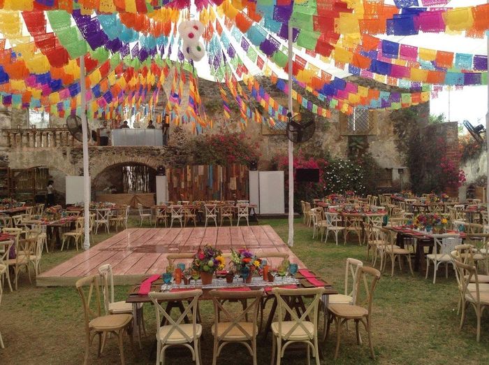  ¿boda Méxicana?  Demasiada tendencia - 7