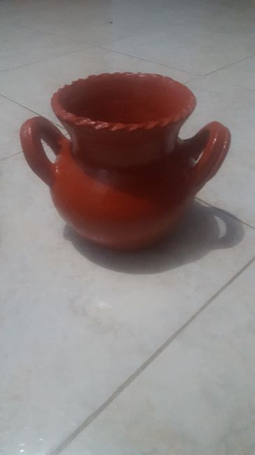 Centros de Mesa, jarritos