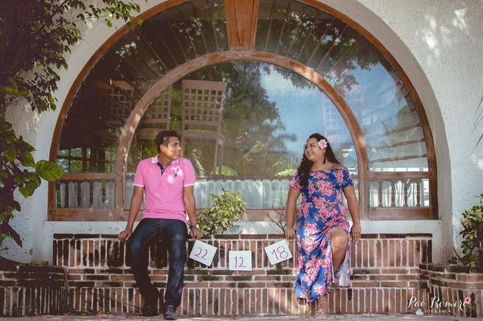 Save The Date Ale & Vicente