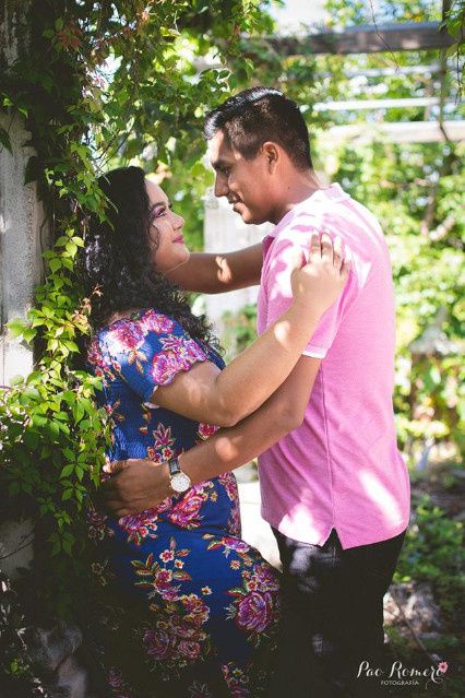 Save The Date Ale & Vicente