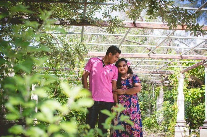 Save The Date Ale & Vicente