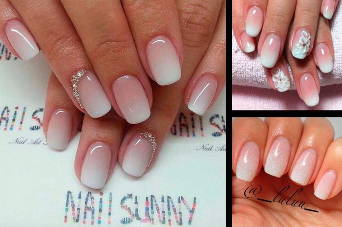 Uñas nude