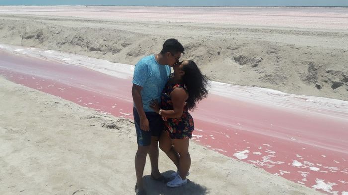 Las Coloradas, Yucatan