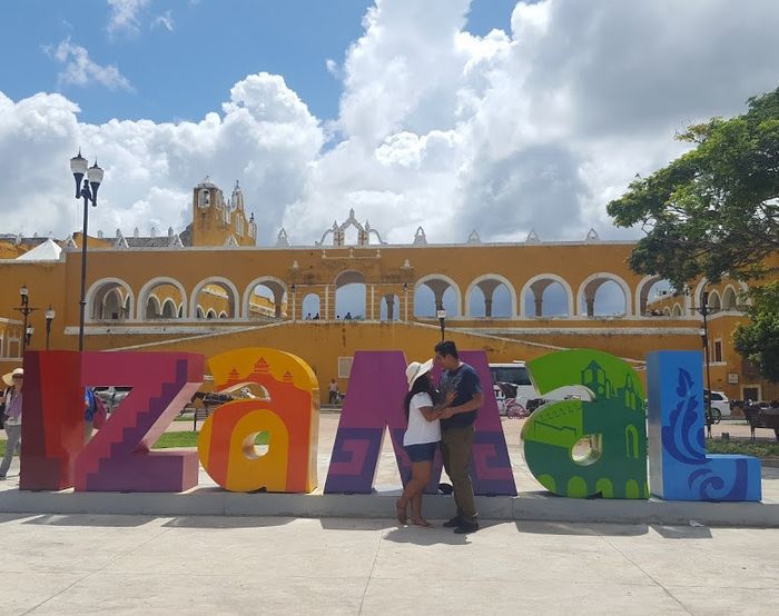 Izamal, Yucatan