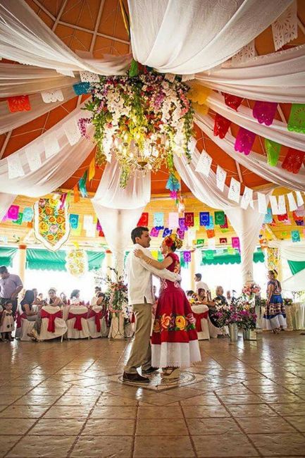 Decoracion, Tematica Mexicana 3