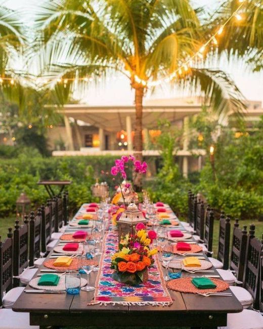 Decoracion, Tematica Mexicana 4