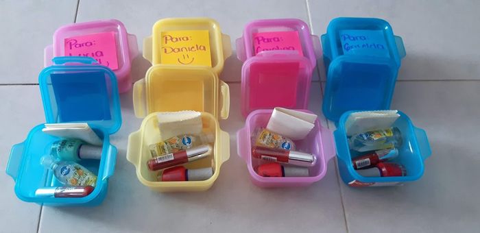 Detallitos para Damas