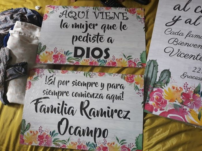 Ya quiero verlos con mis pajecitos 