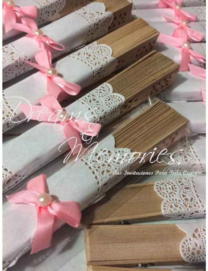  Recuerditos para la boda? - 6