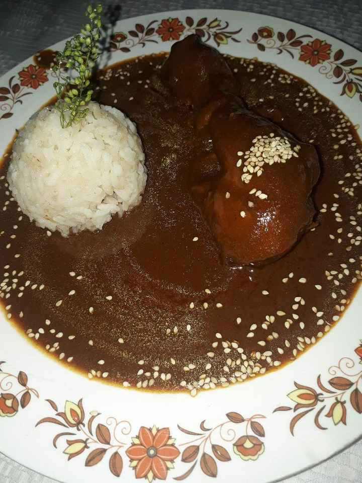  Ayuda con boda mexicana.  - 4