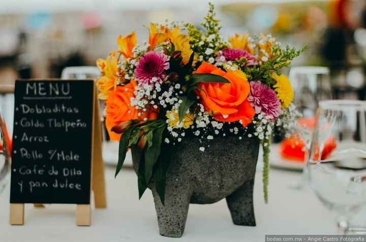  Ayuda con boda mexicana.  - 6