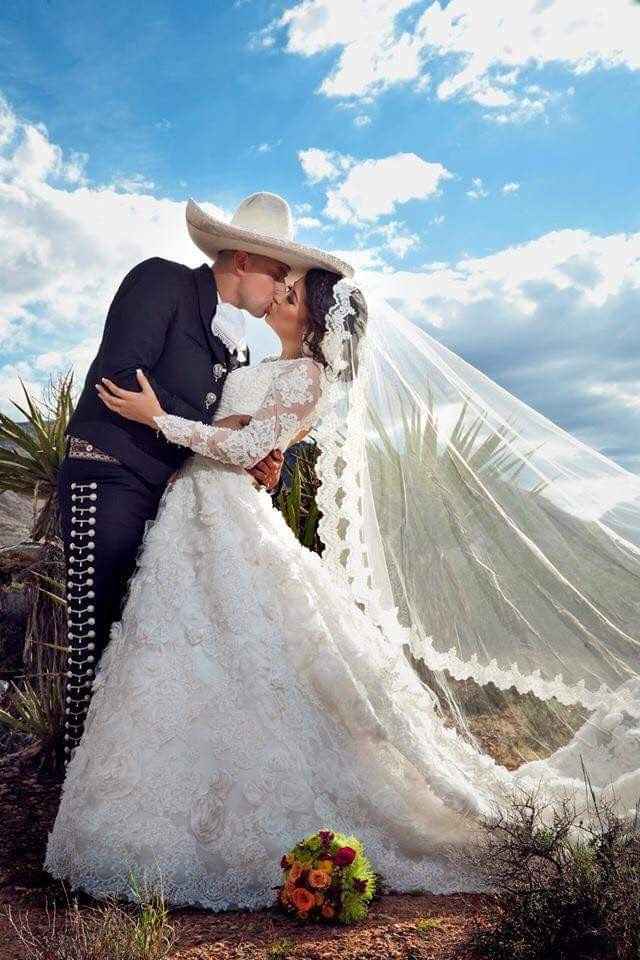  Ayuda con boda mexicana.  - 8