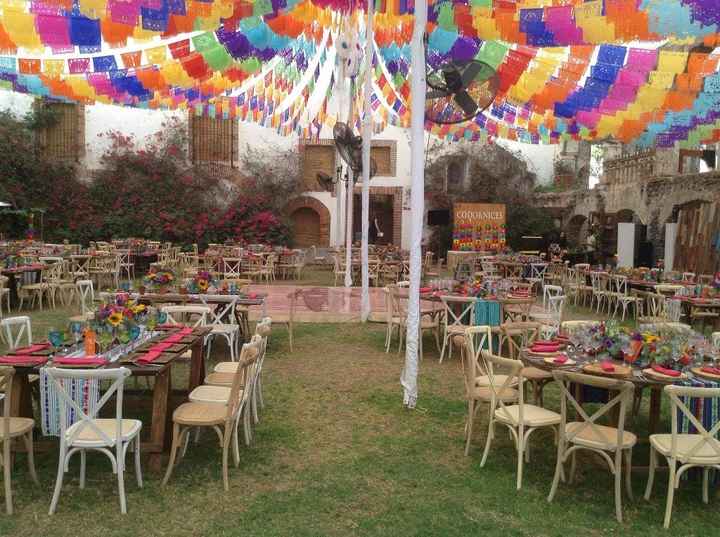  Ayuda con boda mexicana.  - 10