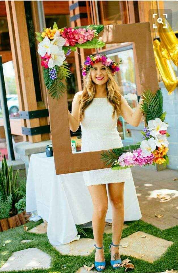  ¿boda Méxicana?  Demasiada tendencia - 1