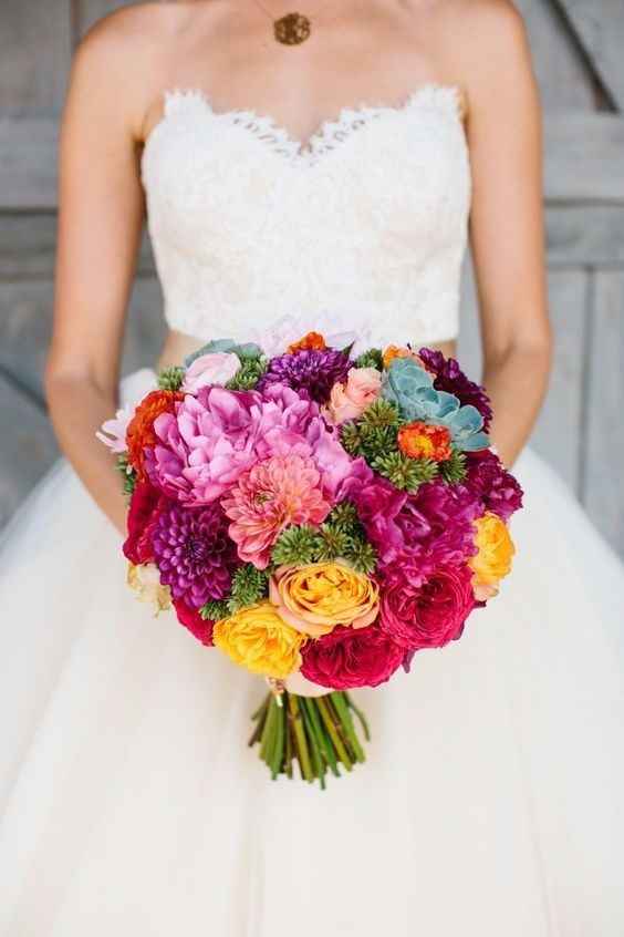  ¿boda Méxicana?  Demasiada tendencia - 4