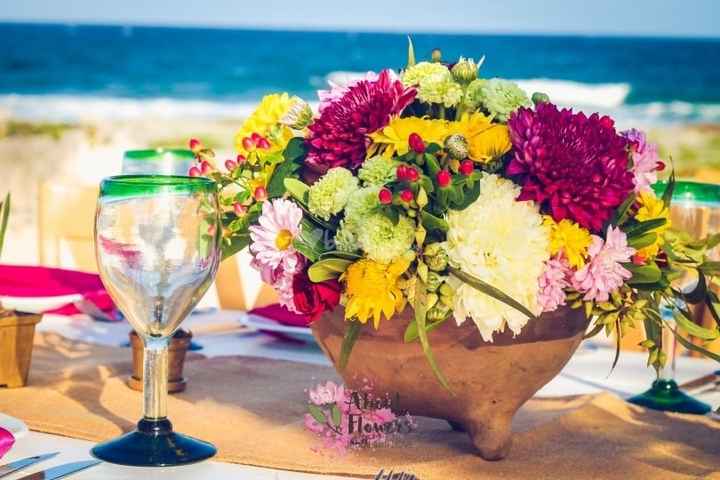  ¿boda Méxicana?  Demasiada tendencia - 5