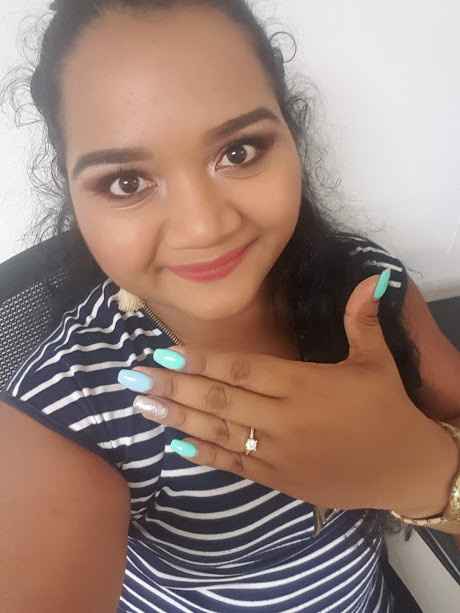 Anillo de compromiso