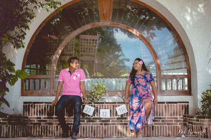 Save The Date Ale & Vicente