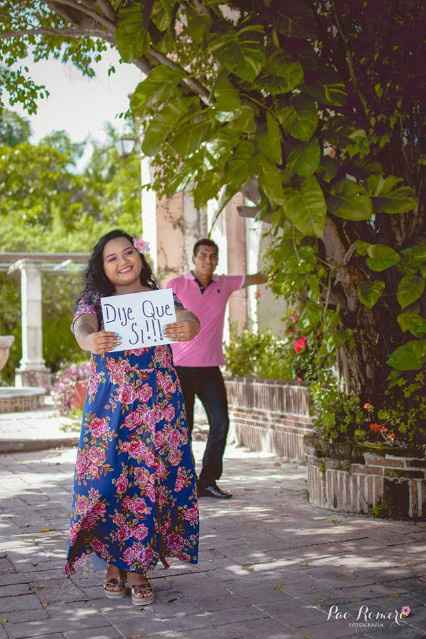 Save The Date Ale & Vicente