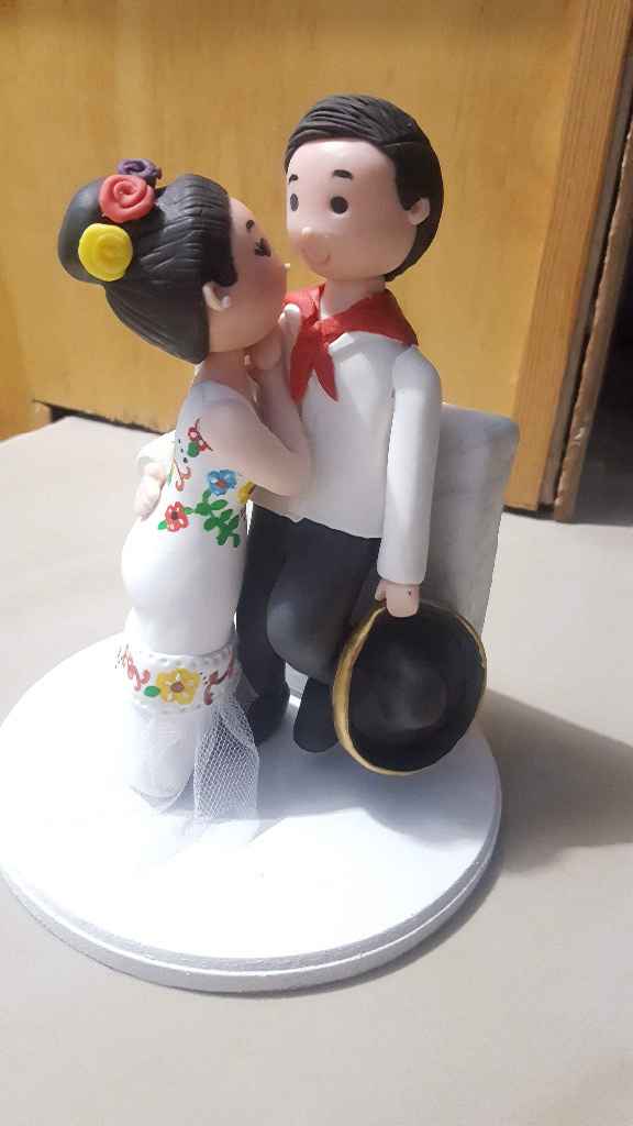 Mis muñequitos, en todos sus angulos jiji
