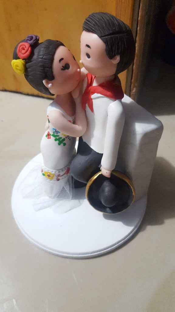 Mis muñequitos, en todos sus angulos jiji