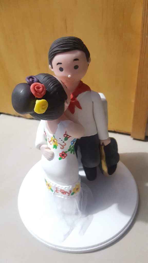 Mis muñequitos, en todos sus angulos jiji