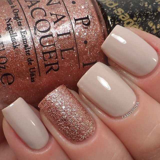 Uñas nude