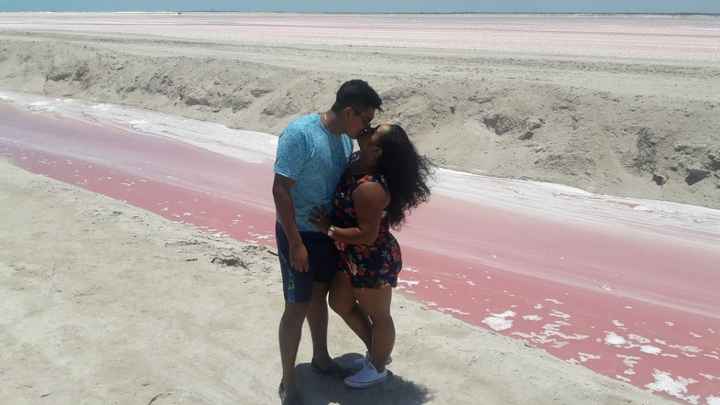 Las Coloradas, Yucatan
