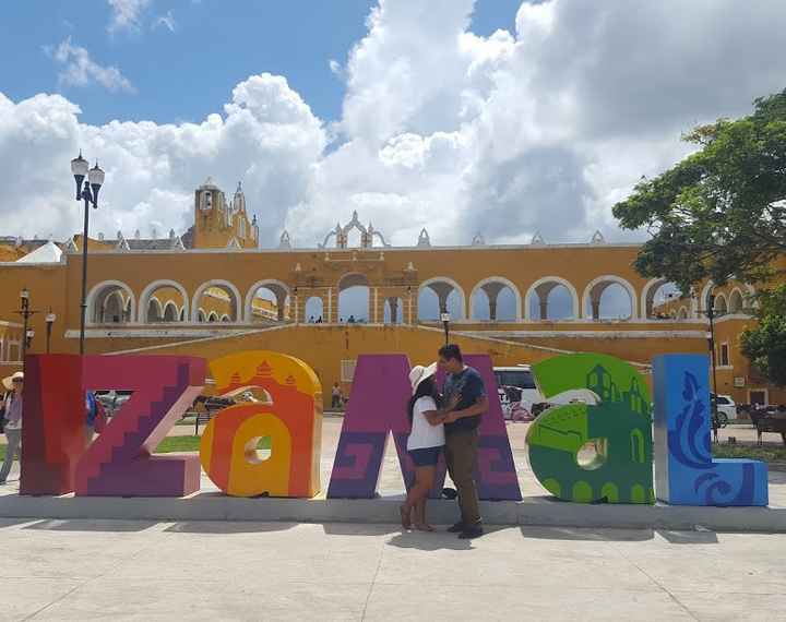 Izamal, Yucatan