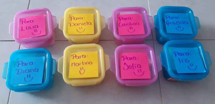 Detallitos para Damas