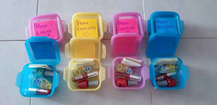 Detallitos para Damas