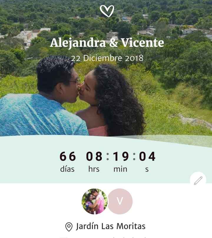 Mi contador al dia de hoy