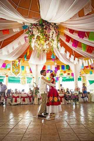 Boda Mexicana