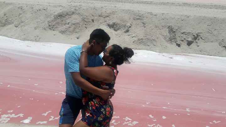 Con mi FM en las coloradas, Yucatan