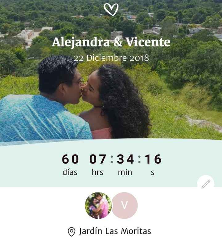 Mi contador al día de Hoy 