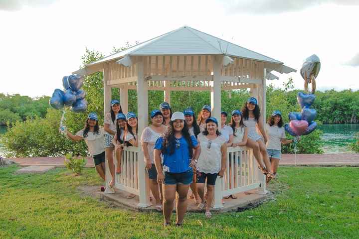 Despedida de Soltera