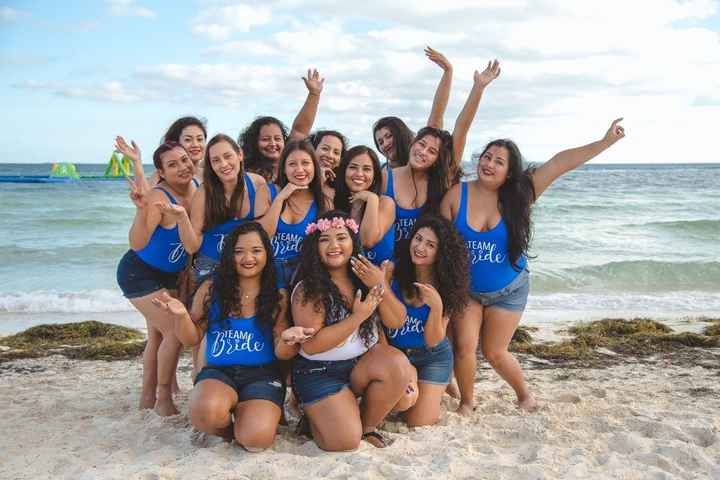 Despedida de Soltera