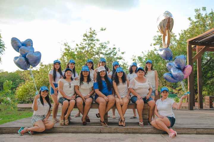 Despedida de Soltera