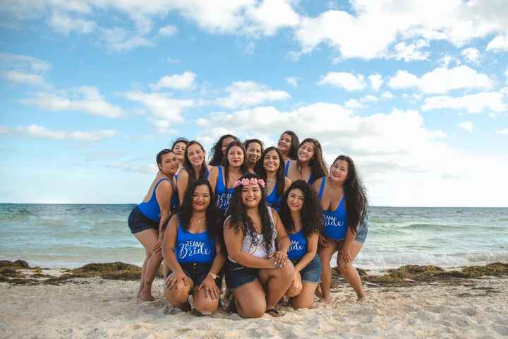 Despedida de Soltera