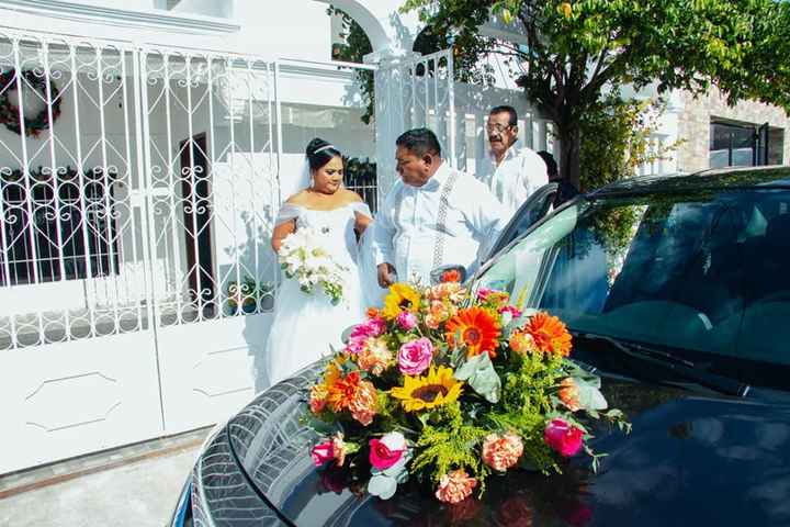 Boda Mexicana