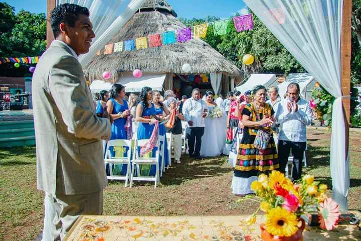 Boda Mexicana