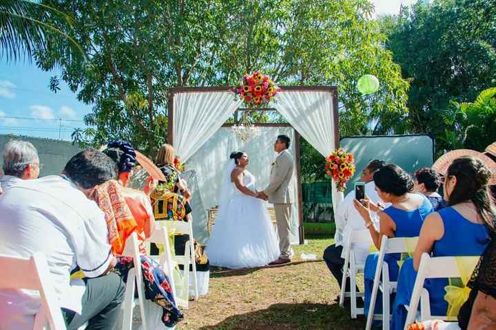 Boda Mexicana
