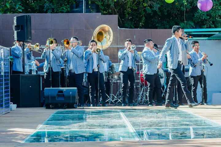 Boda Mexicana