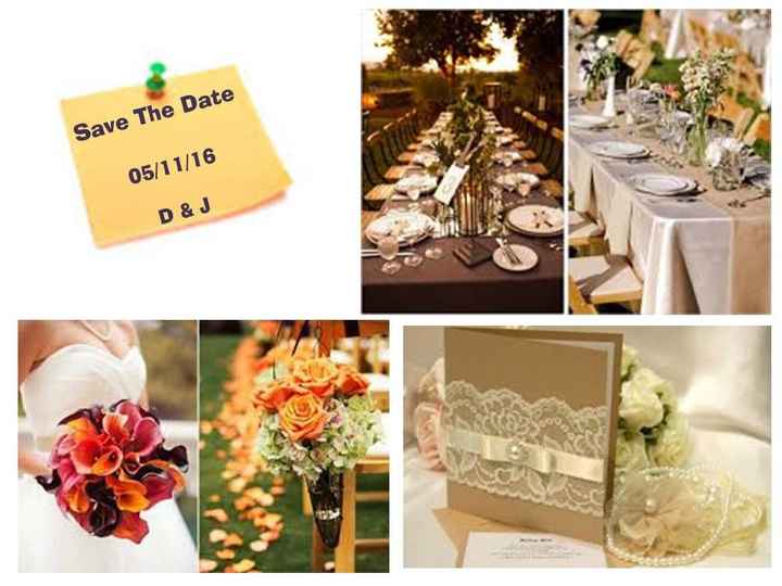 ALGUNAS IDEAS OTOÑALES 