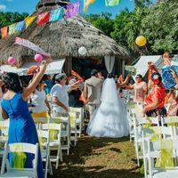 Boda Mexicana