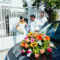 Boda Mexicana
