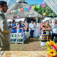Boda Mexicana