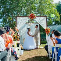 Boda Mexicana