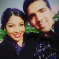 Alfonso y Heidy